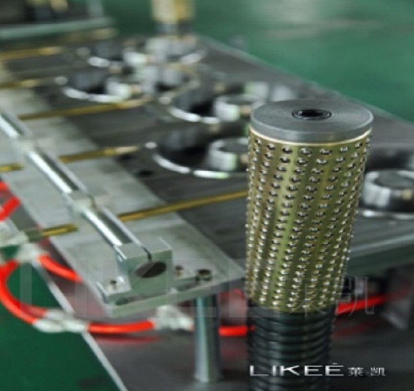 Customized Design Aluminum Foil Container Punch Mould For Making Food Container