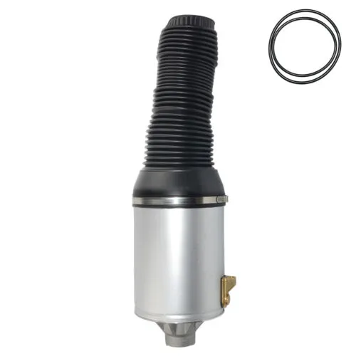 Phaeton, Bentley Front Air Spring