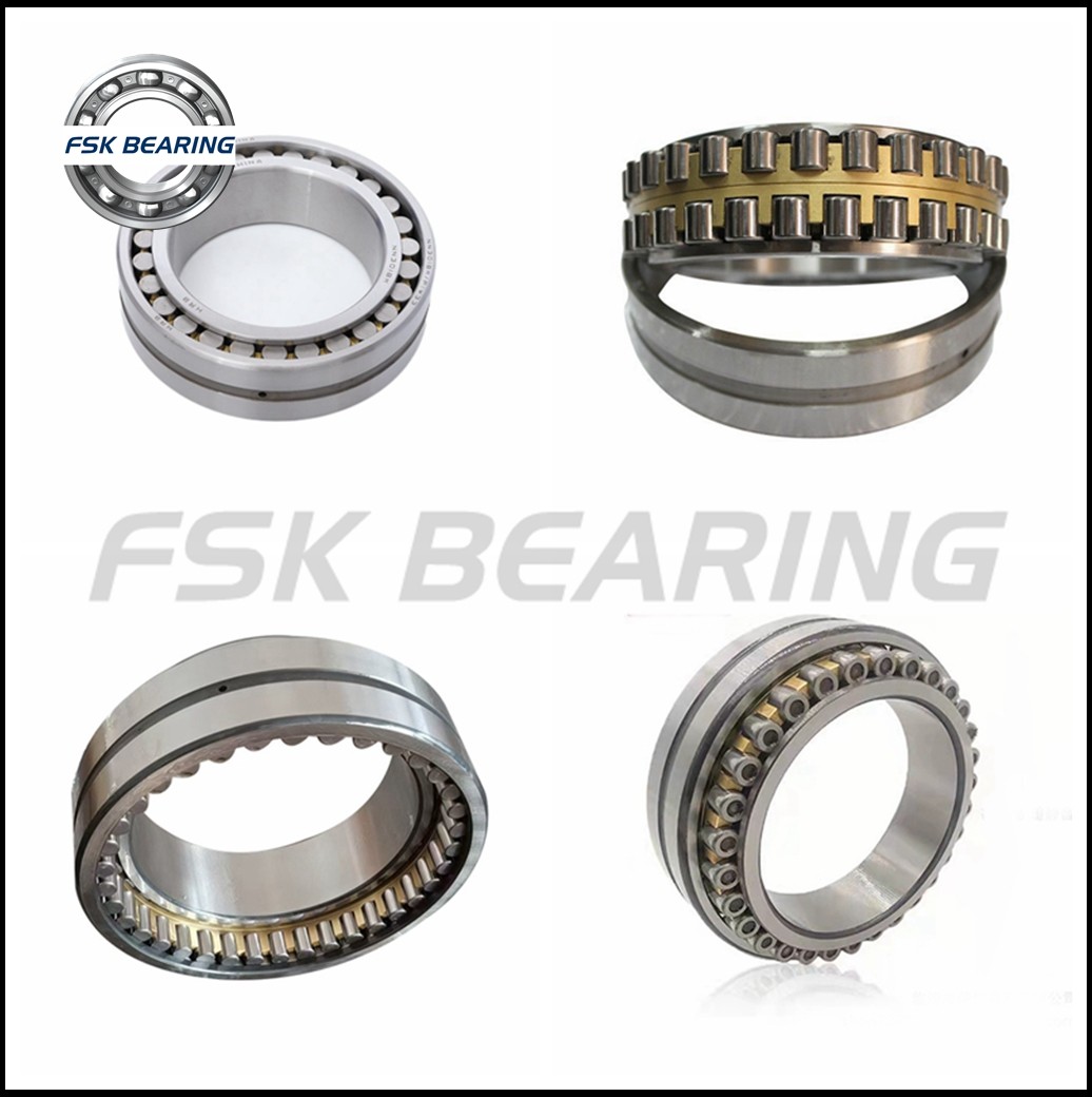 Euro Market NNU49/1180 Cylindrical Roller Bearing For Machine Tool Spindle