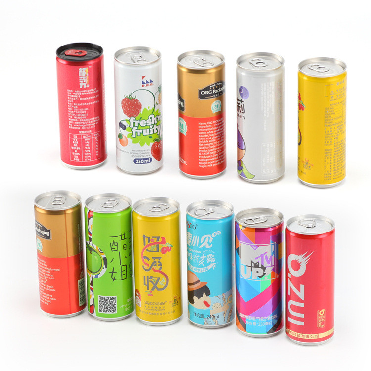 Customize Food Beverage Packaging With Image Square 1L Capacity Modern Style