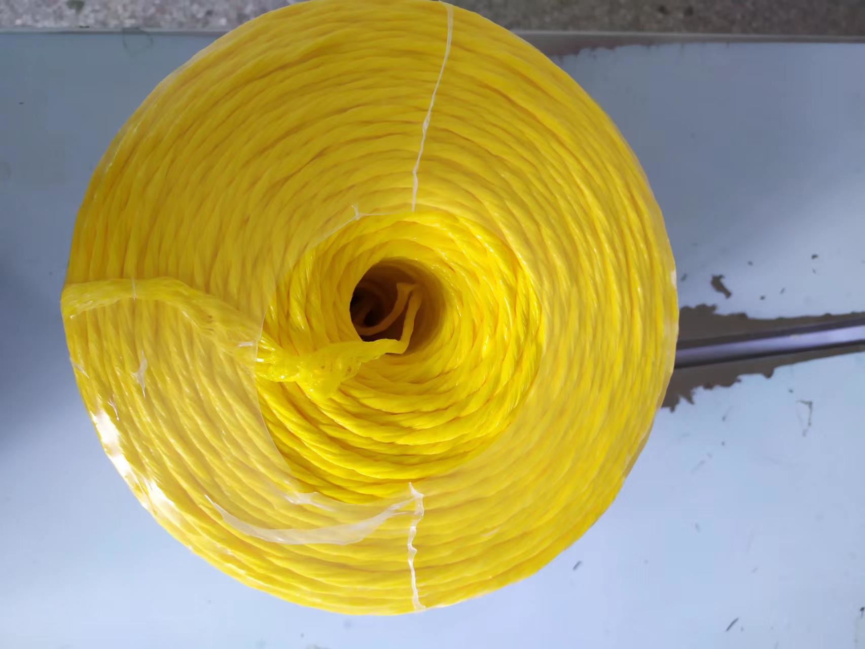 Africa Market Cheap And Highly Strength PP Packing Twine