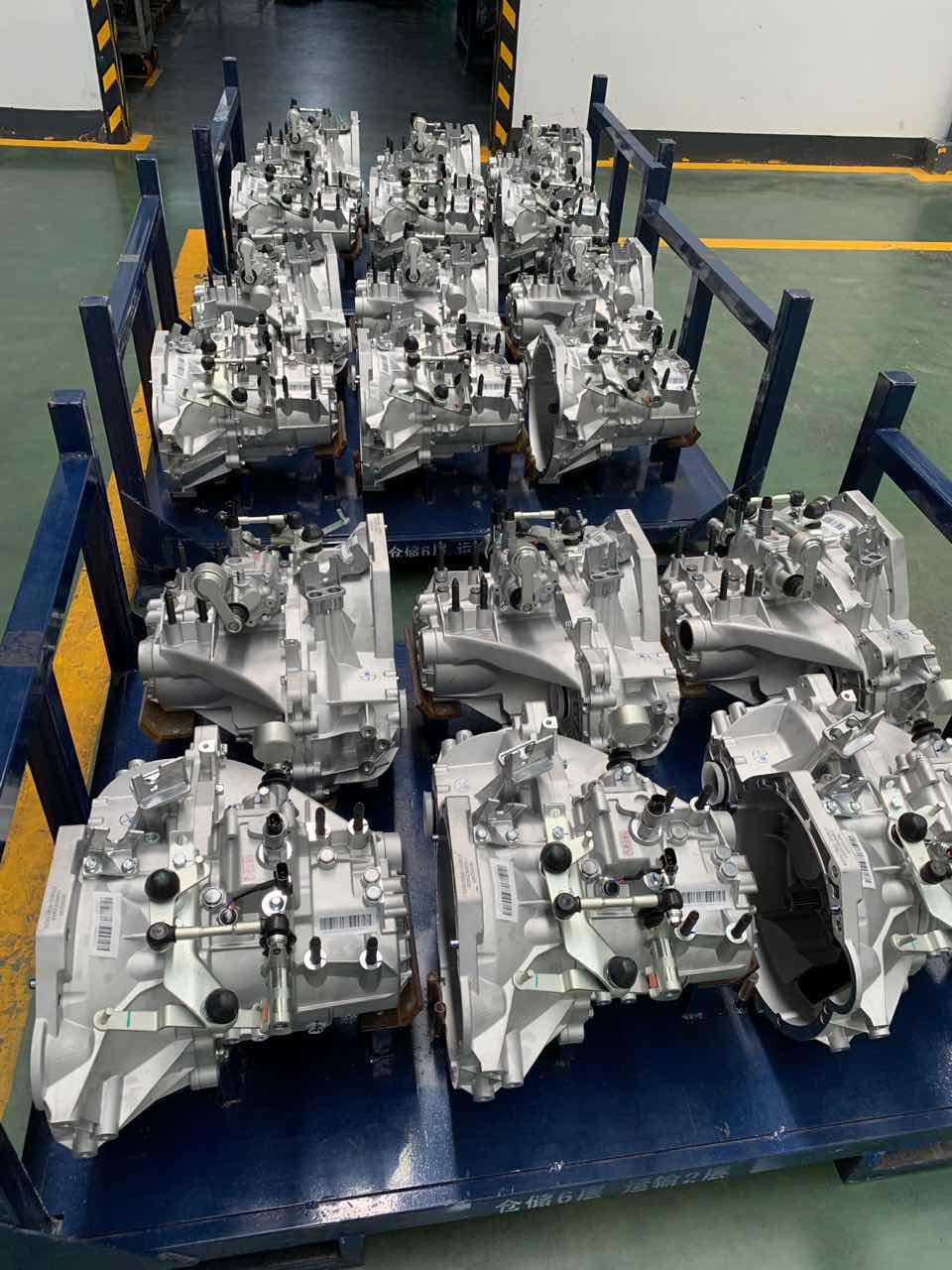 Transmission Gearbox for Toyota Coaster Bus Engine 14B 15B Exceptional Performance