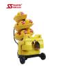 Buy cheap Internal Serve Direction Football Machine , ABS Material Soccer Pitching Machine from wholesalers