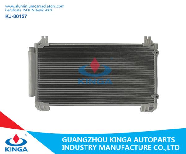 88460-0d310 Auto AC Condenser Air Conditioner for Toyota Yaris 14- 12 Months