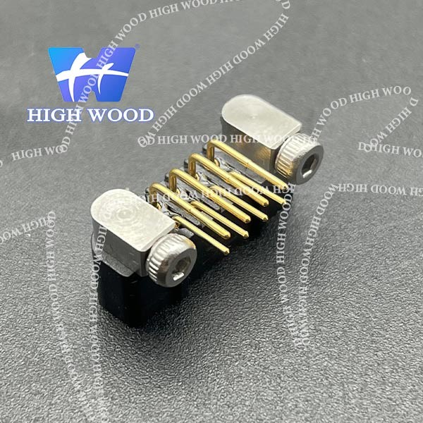 HW-CMM Connectors , HW-221V08F26 , 2mm Pitch