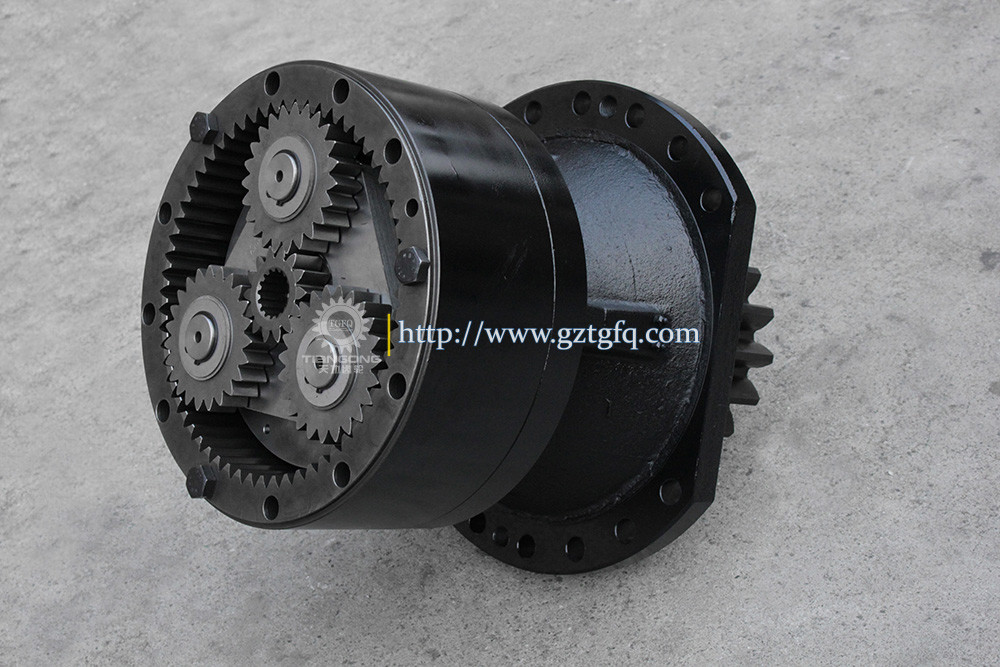 SK350-8 SK330-8 Swing Gearbox For KOBELCO Excavators Track Roller
