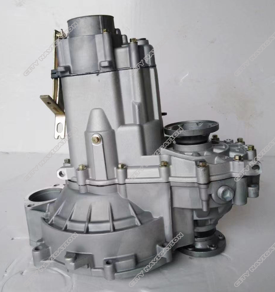 VW Jetta Manual Transmission Gearbox for Improved Fuel Efficiency