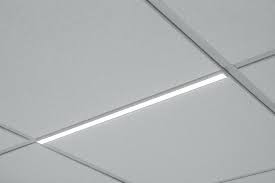 Customized Design Tee Bar Ceiling Grid Beautiful Shape Environmental Friendly