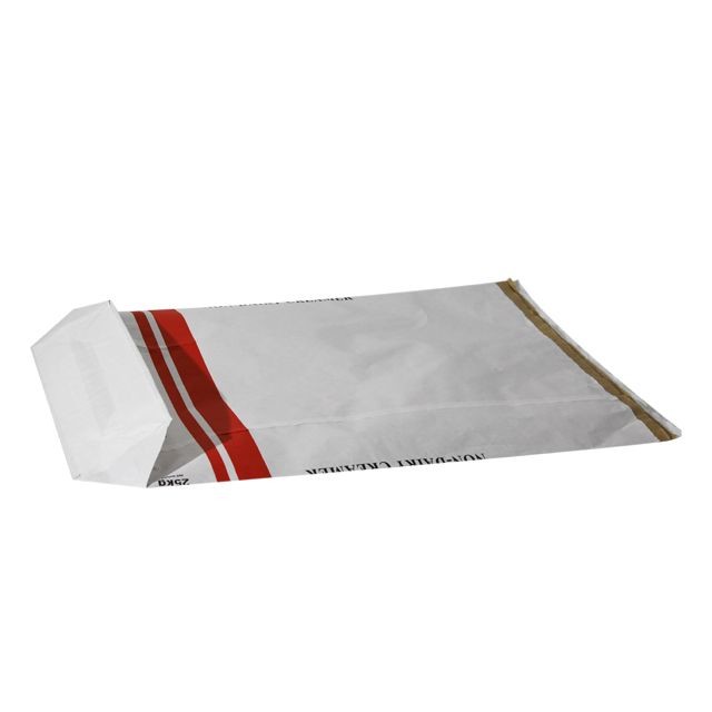 Customized Paper Valve Bags In Industry Agriculture Chemical Food