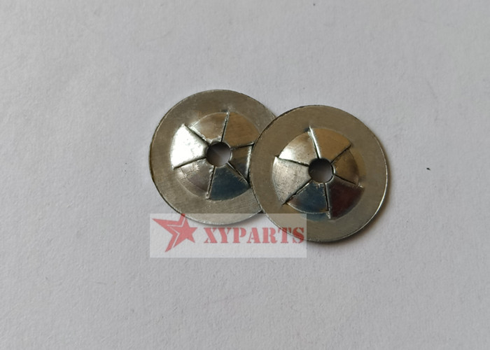 15mm Diameter Galvanized Steel Self Locking Washer For Insulation Fasteners