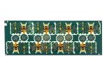 FR4/High Tg FR4/ Rogers HDI Printed Circuit Board PCB Board in ENIG With UL ISO