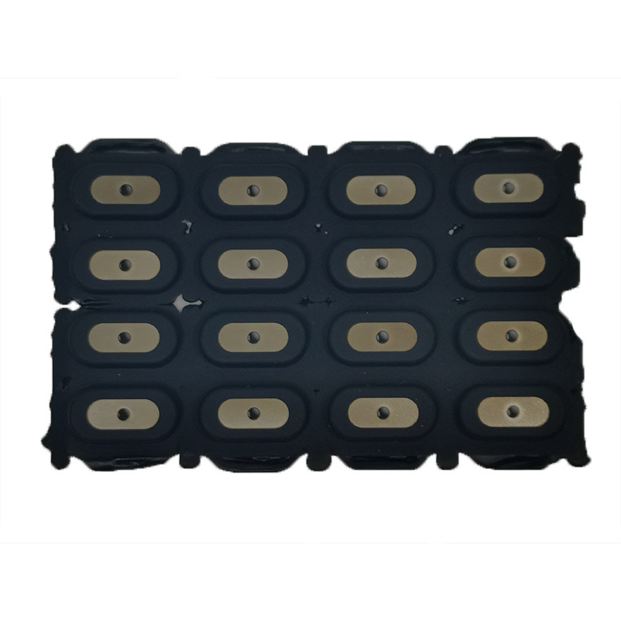 S7 Silicone Injection Molding Compression Molding 0.1-0.01mm For Silicone Rubber Button Product
