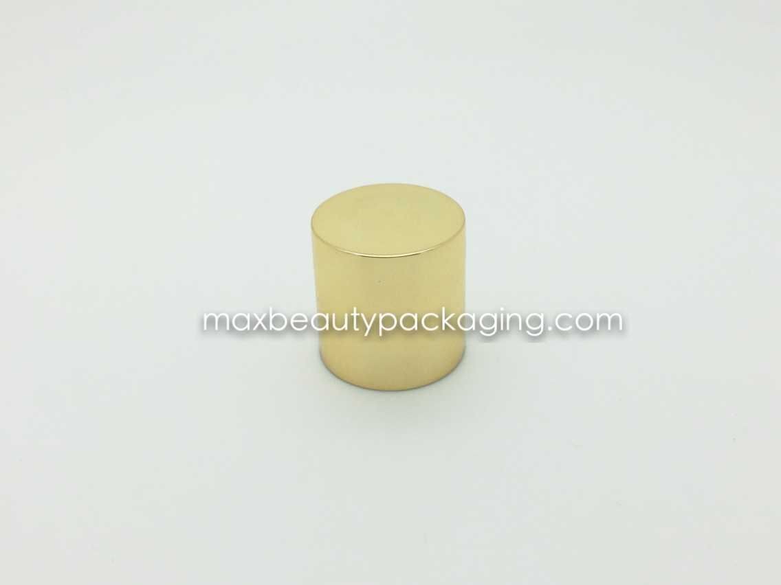 N2024 classic round injection color nail polish cap nail polish packaging uv coating available flat brush plastic cap
