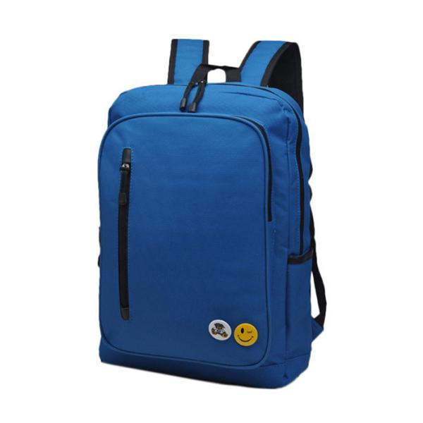 Factory directly sell Fashion design sport high school leisure laptop backpack