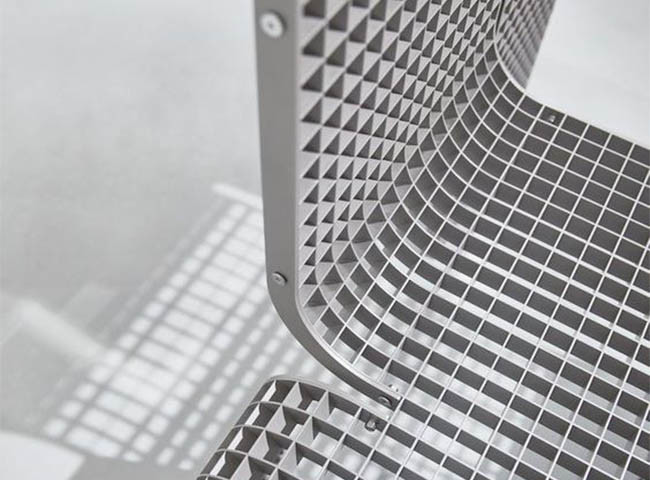 Aluminum Grating – Lightweight, High Load Capacity and Strength for Indoor and Outdoor Decorations