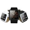 Buy cheap 2015 New 1.54 inch smart watch shenzhen U10L android 4.4 smart watch heart rate from wholesalers