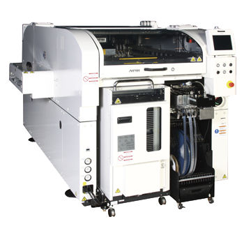 LED Chip SMD SMT Mounting Machine For NPM-TT2 Multifunctional Scalable