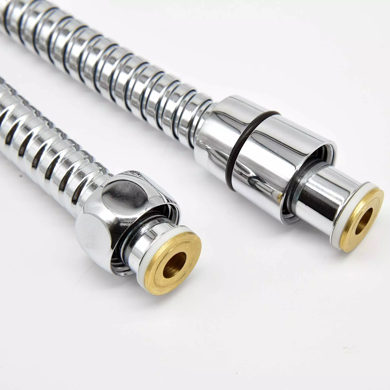 Ultra-Flexible Replacement Stainless Steel Shower Hose For Modern Bathroom Design
