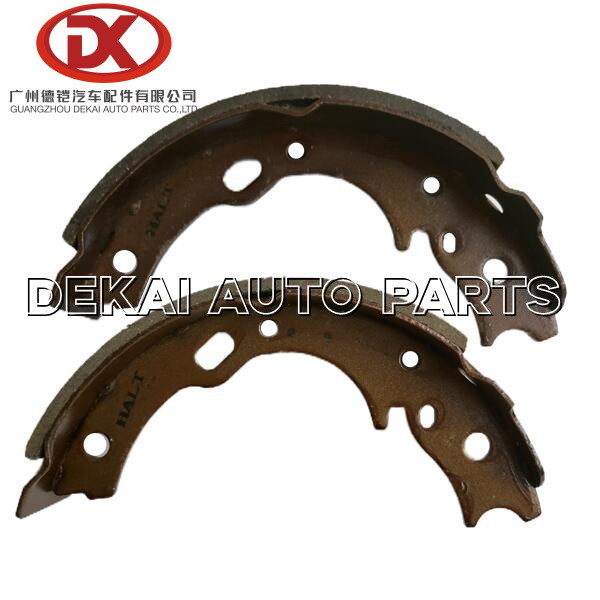ISUZU Brake Shoes Hand Brake WW50010 8970202502 For 4HF1 4BE1 NPR MYY5T