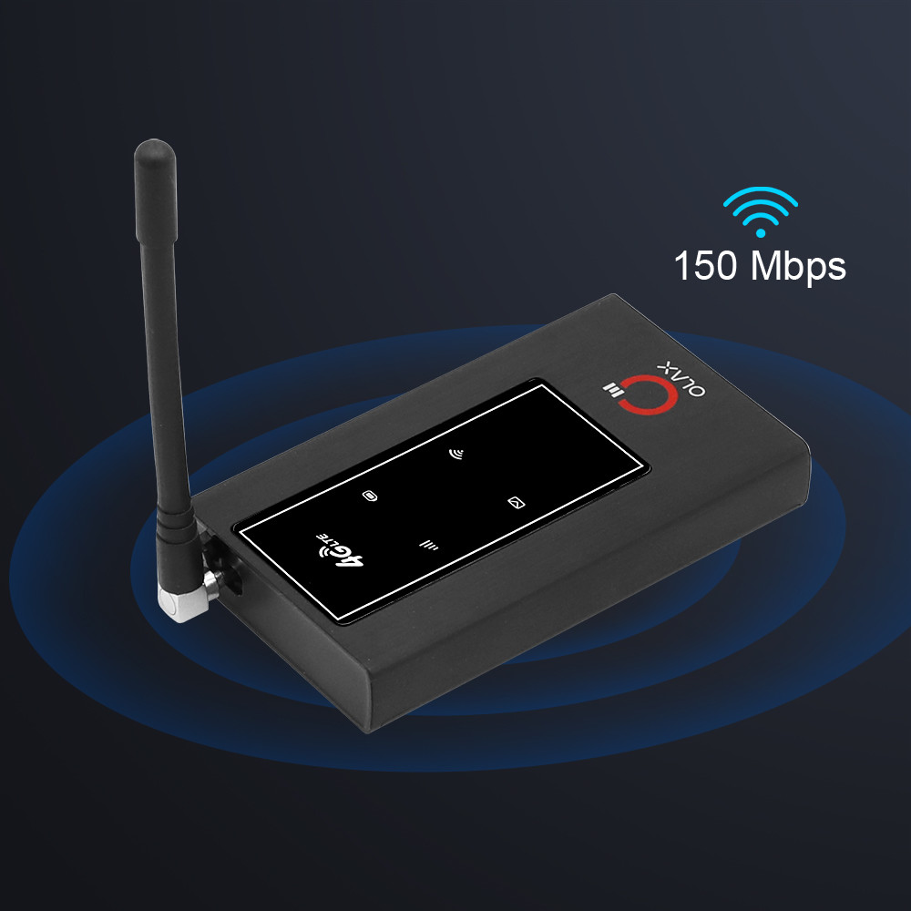 OLAX MF981 MIFI Wifi Router Pocket Wifi Modem Unlocked With Antenna Port
