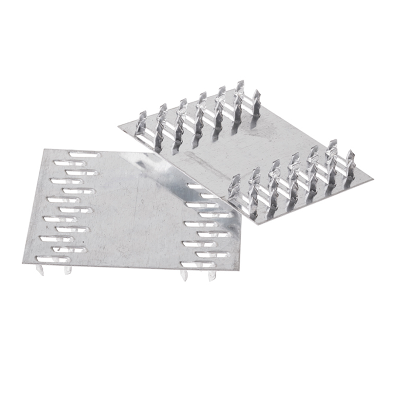 Under Counter Mounting Brackets for Cash Drawer Heavy Duty Steel Brackets for Installation of 16" Cash Drawer