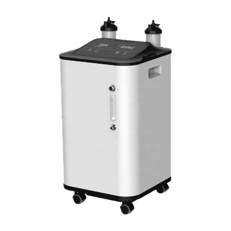 Medical Portable Therapeutic 10L Oxygen Concentrator 93% Purity