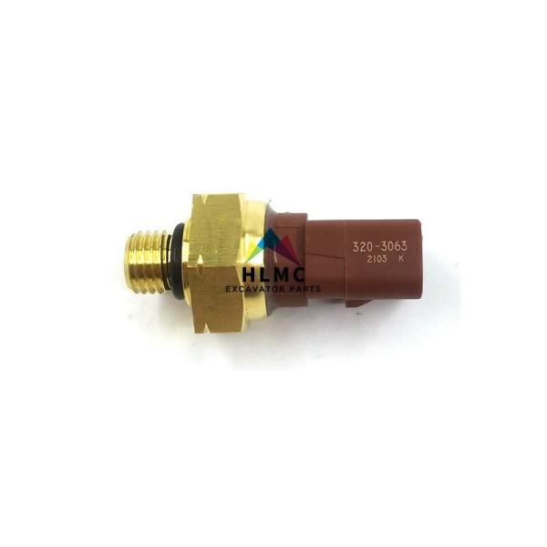 CA3203063 320-3063 3203063 E330D Excavator Electric Parts C9 Engine Pressure