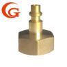 Buy cheap 3/4'' Hose Thread Bib Swivel To 1/4'' Tubing Brass Blow Out Plug from wholesalers