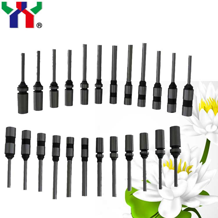10mm Paper Printing Machine Spare Parts Diemaking 4mm Straight Drill Bit
