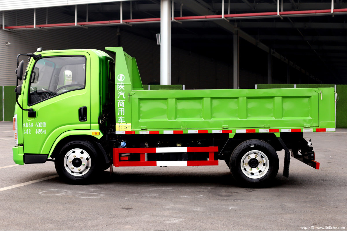 Customized 4x2 Mining Dump Truck Tipper Truck Mini Dumper for Material Transportation