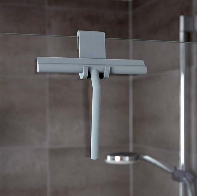 Commercial Mirror Cleaning Squeegee Glass Snow Glass Window Wiper