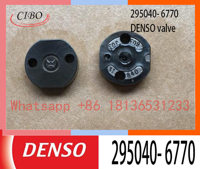 Precision 295040-6800 295040-6700 Injector Control Valve