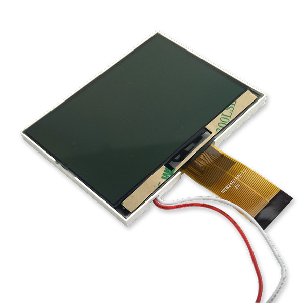 COG 240x160 LCD Graphic Display Module FSTN Positive 3.3V MUC 8080 Interface