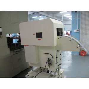 Precision Leveling Machine , Coil Plate Automatic Feeder Feeding Metal Material