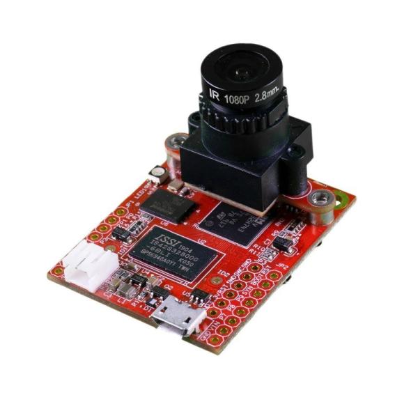  Kingpins Openmv4 H7 Plus 500W HD Intelligent Camera Is an Authentic Ai Image Processing Neural Network Manufactures