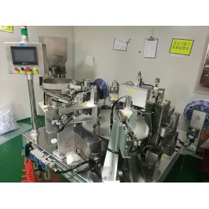 Automatic Equipment Electric Bottle Capping Machine 50Hz CE Certificate
