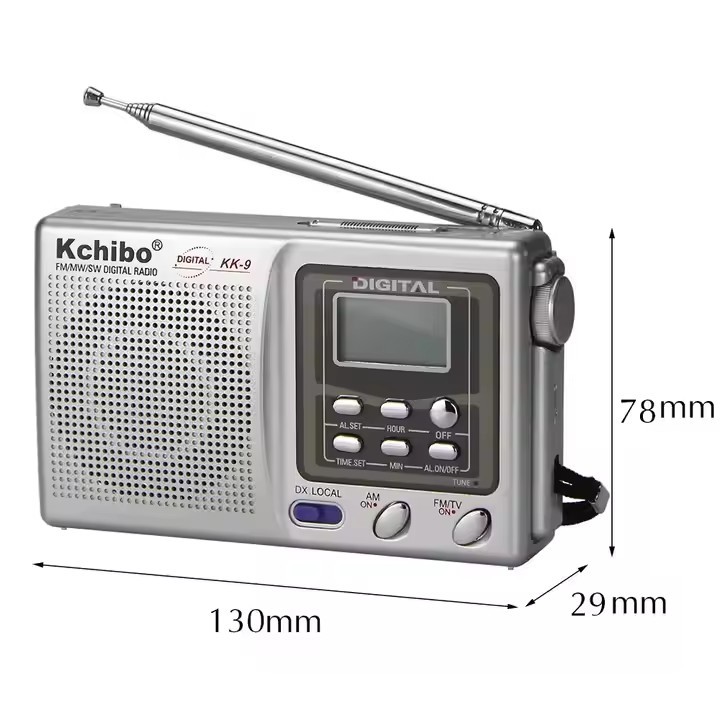 AM/FM USB/TF Slot Am Radio Your B2B Essential Companion