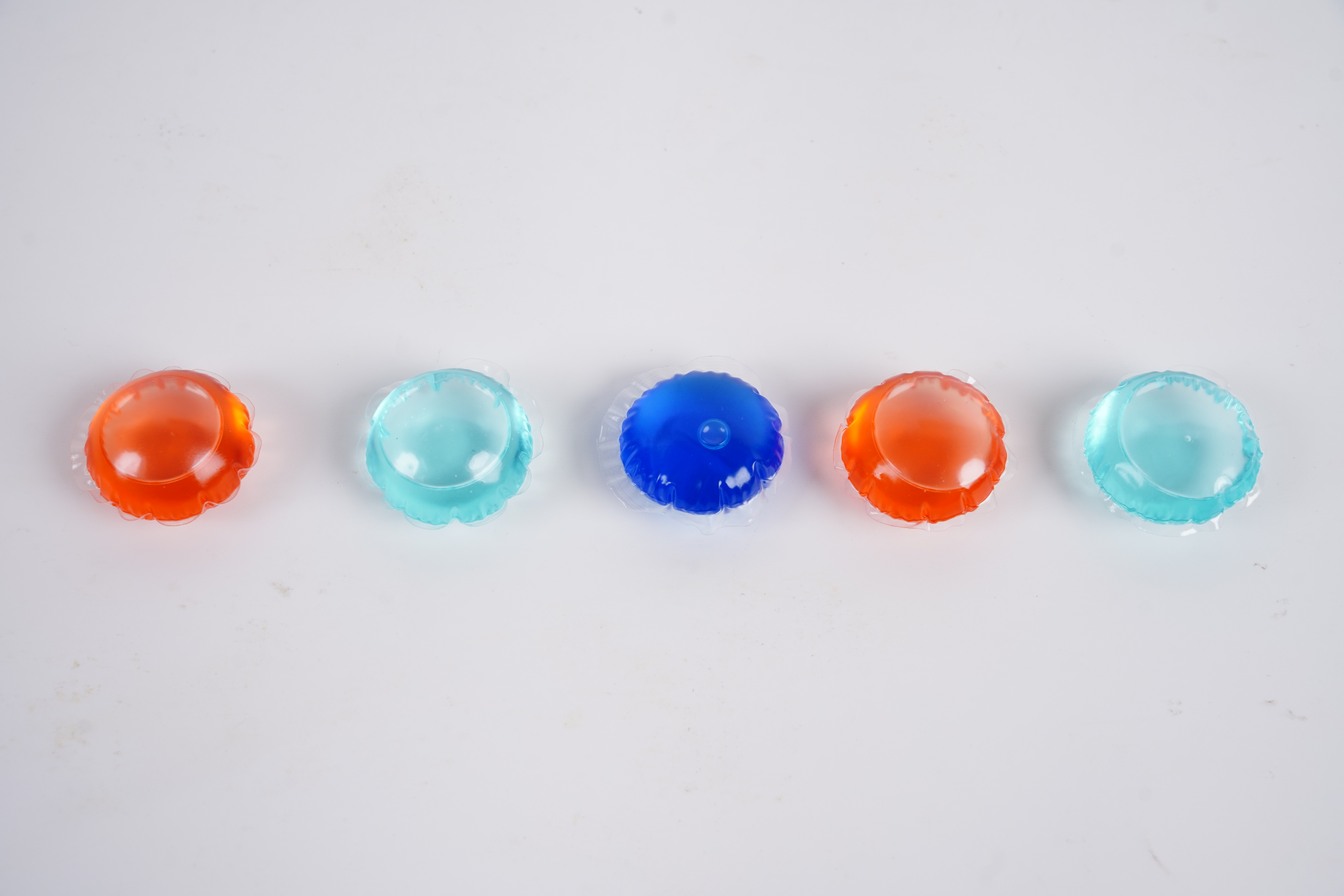 Lavender Scented Laundry Pods Stain Removal Soft Laundry Detergent Pods