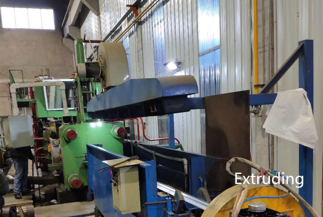 Gold Anodized Kitchen Aluminum Extrusion Profiles For All Aluminum Furnitures