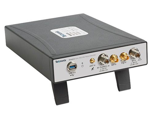 Tektronix RSA600 Series Real Time Spectrum Analyzers RSA600 9 kHz to 3.0/7.5 GHz Spectrum Analyzers RSA600