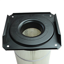 99.99% Pressure Vessel Gas Turbine Filter Pleated Filter Bags