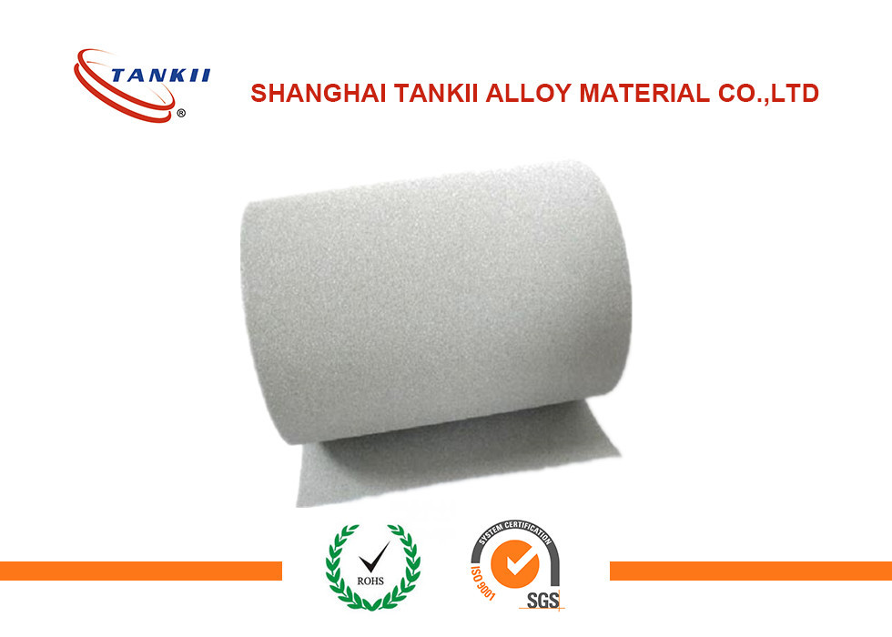 High Performance Continuous Nickel Foam for Ni-MH Battery Electrode