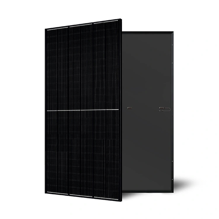 2024 Solar Power System 5kw 6kw 8kw 10kw with MPPT Controller and 50hz Output Frequency