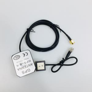  Vehicle Used Active Passive GPS Antenna Customized Connector With Based Manufactures