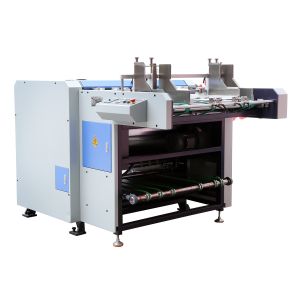 Fully Automatic High-Speed Silent Angle Adjustable CardBoard Machine