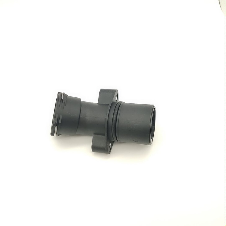 Engine Coolant Thermostat Housing for Mercedes C class W203 2712001256 within SQCS