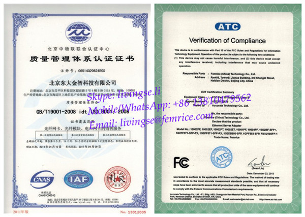100Mbps Single Port Fiber Optic Network Adapter, USB2.0 Bus Type LC Fiber, 20km Distance, 1310NM Wavelength