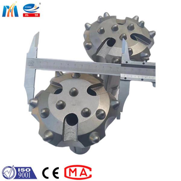 50-150mm Drilling Hole Drilling Rig Spare Parts Ball Type Mining Rock Drilling