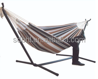 Relax Outdoor Folding Hammock Light Weight Portable Hammock And Stand