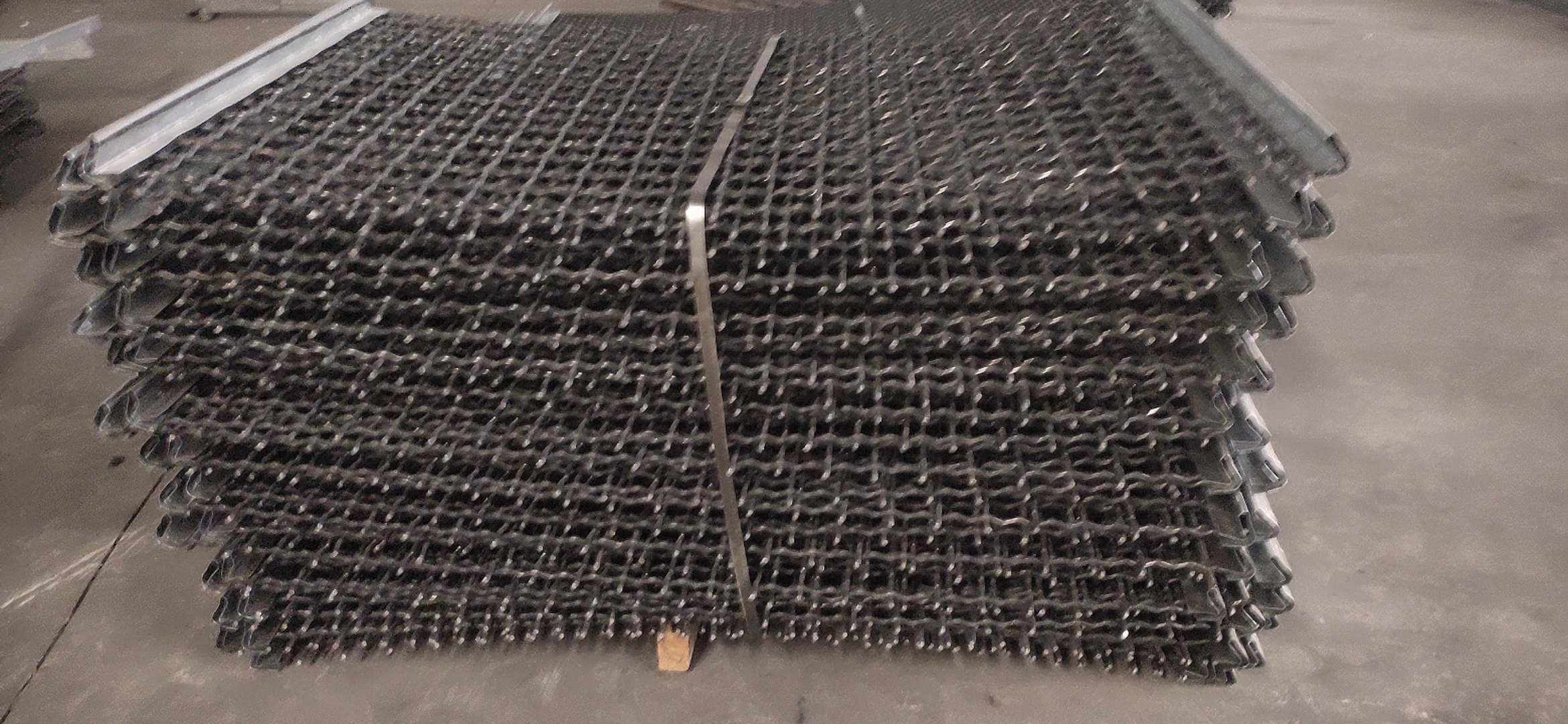 vibrating screen mesh
